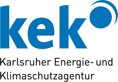 KEK – Karlsruher Energie- und Klimaschutzagentur logo