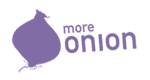 More onion logo