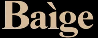 Baìge the Label logo