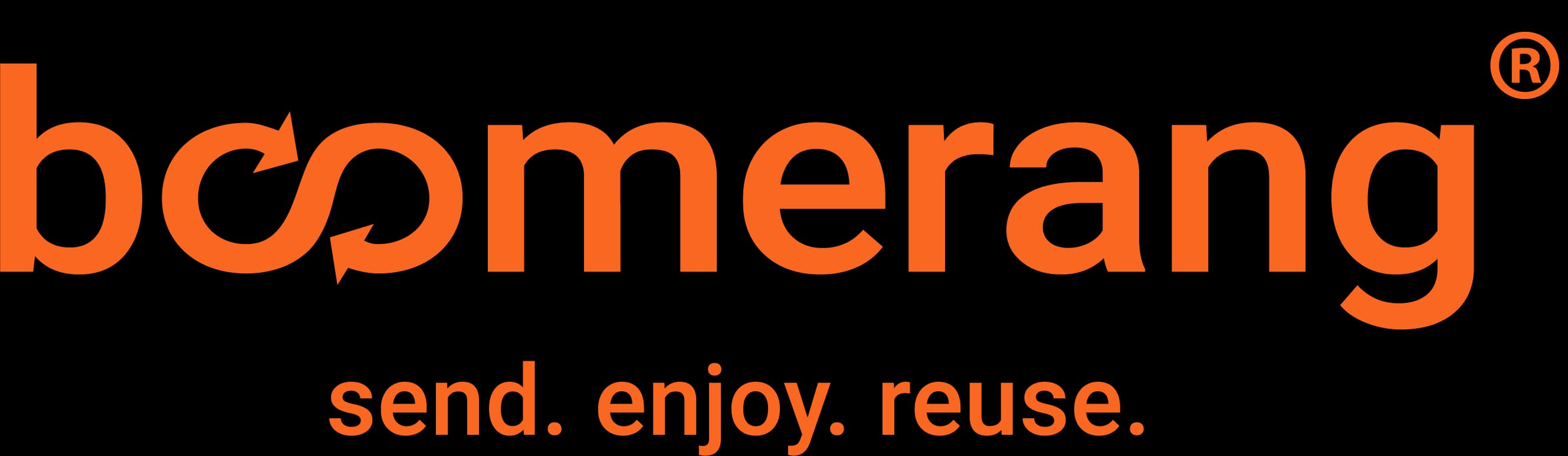 Boomerang  logo