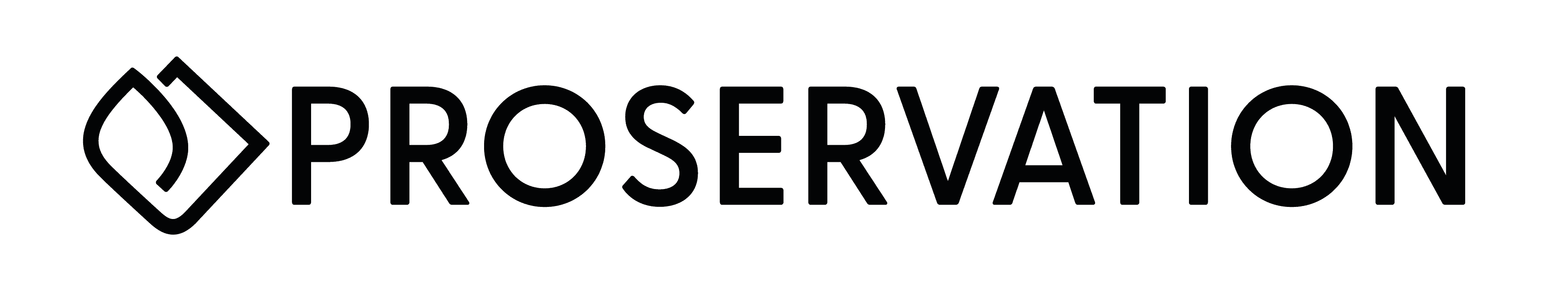 Proservation logo