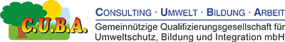 C.U.B.A. gGmbH logo