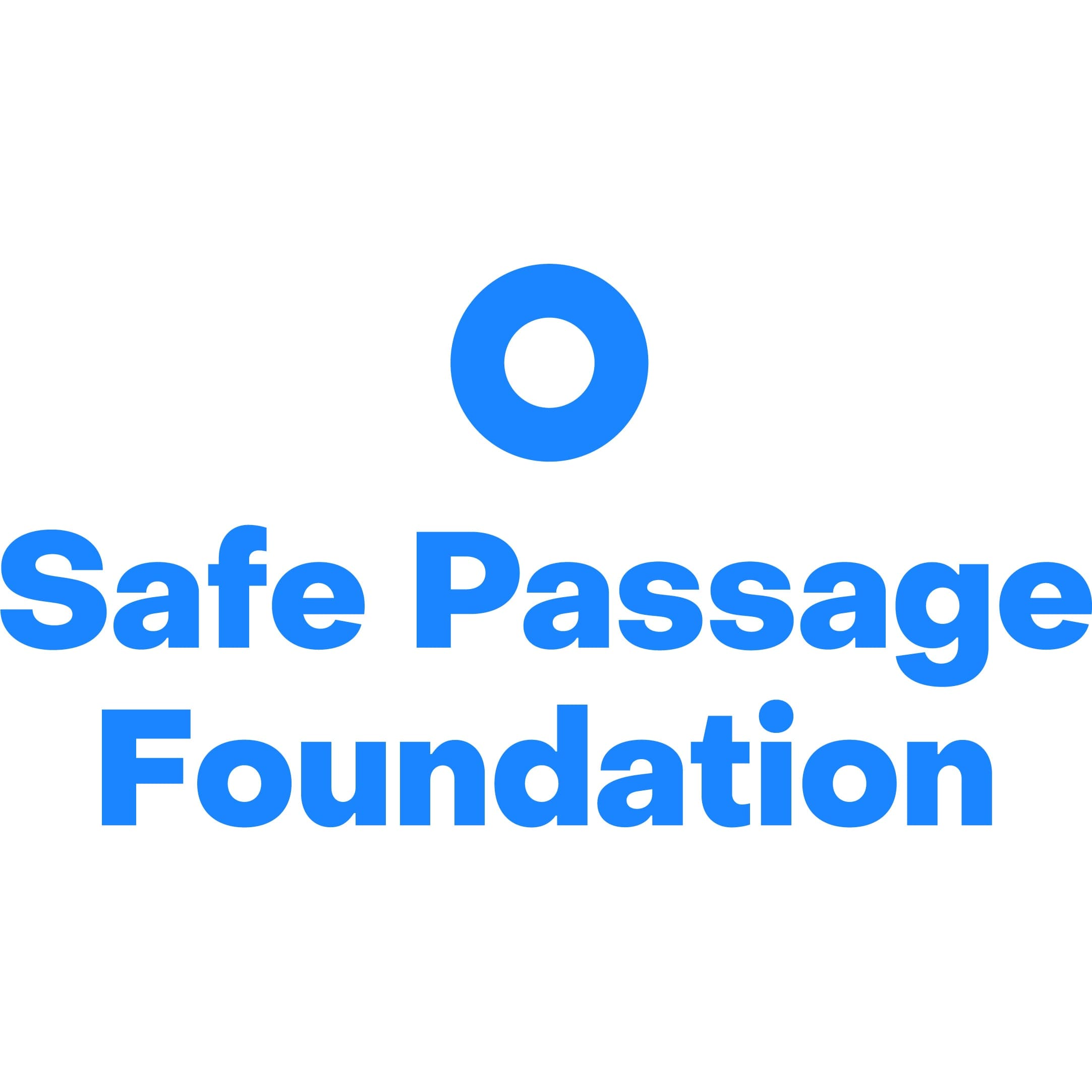 Safe Passage Foundation logo