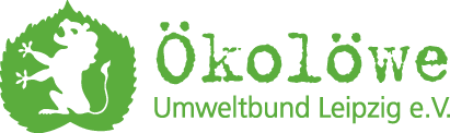 Ökolöwe – Umweltbund Leipzig e.V. logo
