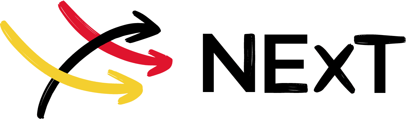 NExT e. V. logo