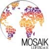 Mosaik Leipzig logo