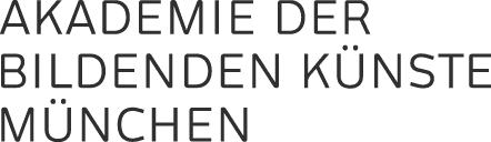 Akademie Der Bildenden Künste München logo