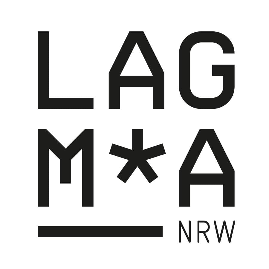 Landesarbeitsgemeinschaft Mädchen*arbeit in NRW e.V. logo