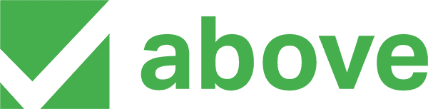 Above logo