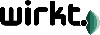 wirkt. logo