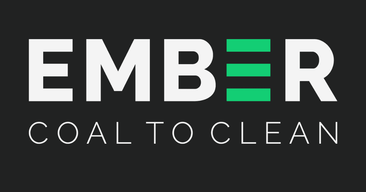 Ember logo