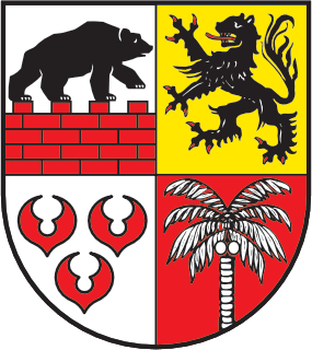 Landkreis Anhalt-Bitterfeld logo