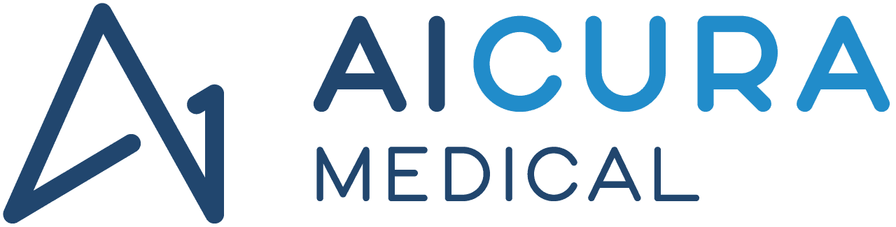 AICURA medical GmbH logo