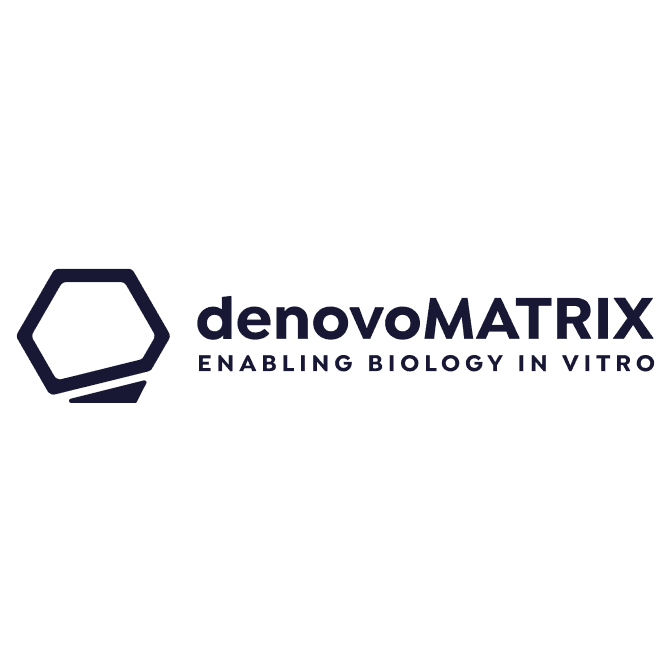 denovoMATRIX logo