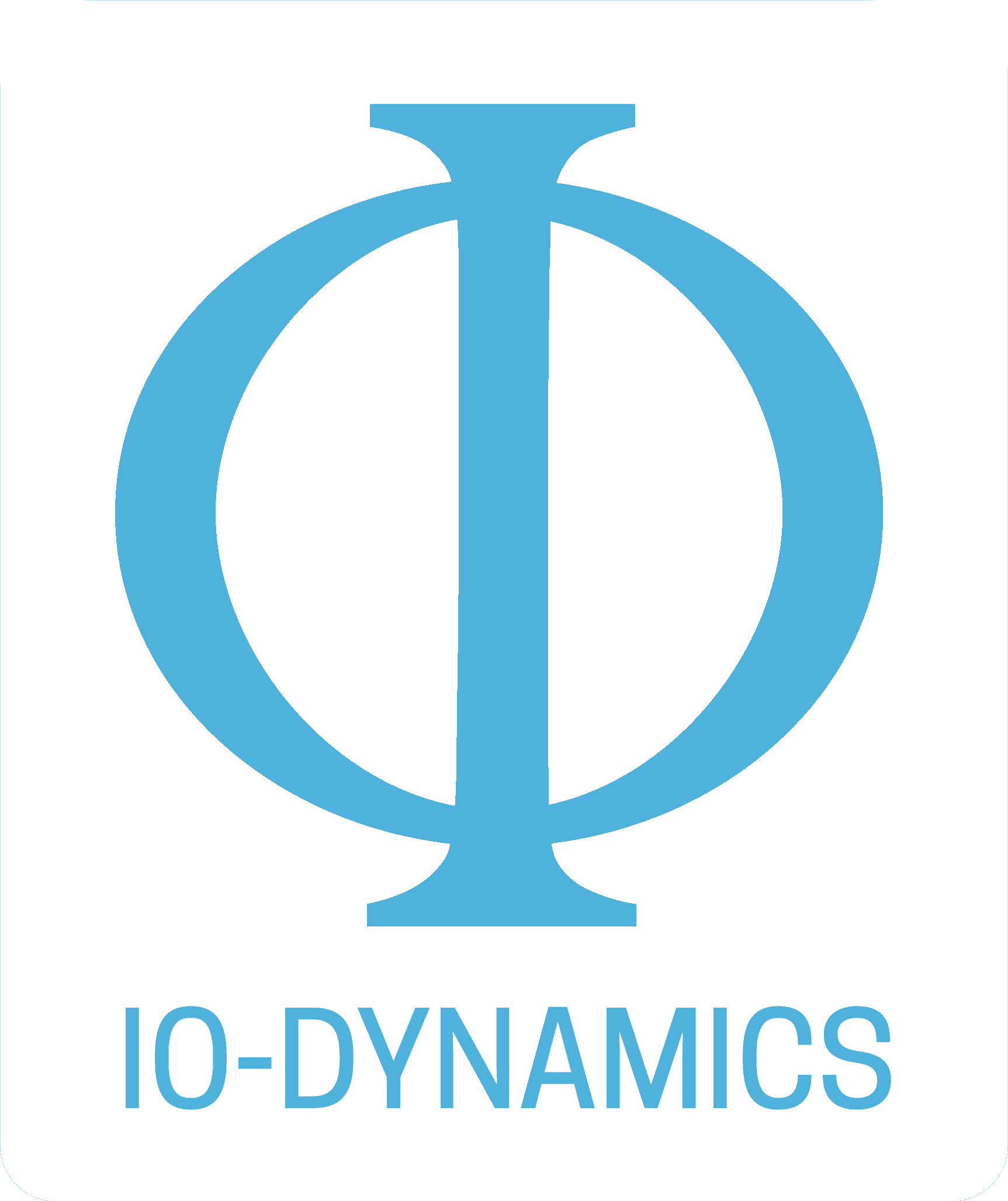 IO-Dynamics logo
