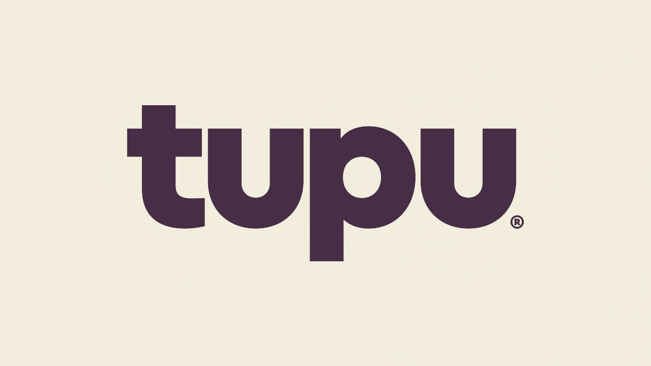 tupu logo