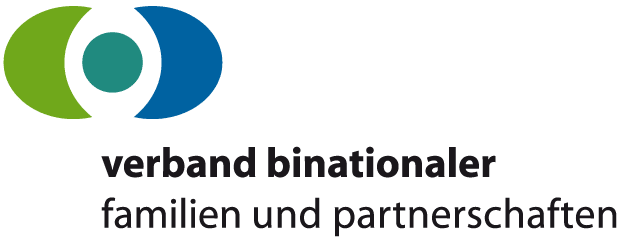 Verband binationaler Familien und Partnerschaften Geschäfts- und Beratungsstelle Leipzig logo