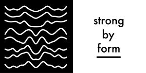 Strong by Form logo