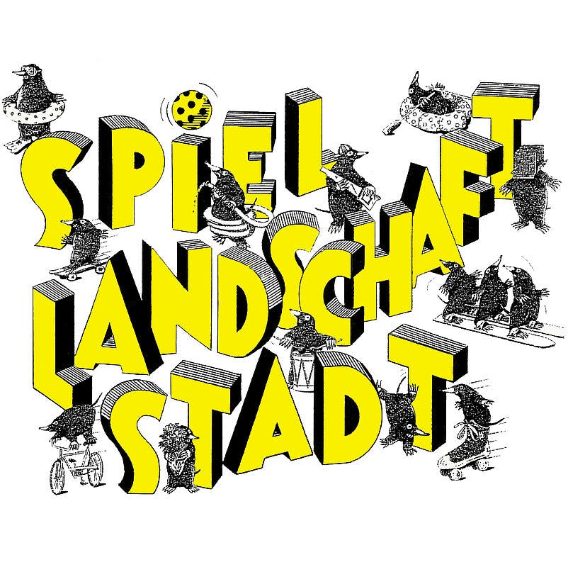 Spiellandschaft Stadt logo