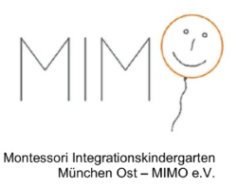 Mimo Kindergarten logo