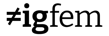 IG feministische Autorinnen logo