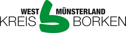 Kreis Borken logo