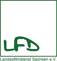 Landesfilmdienst Sachsen logo