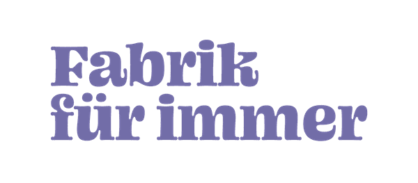 Fabrik für immer logo