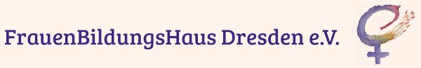 FrauenBildungsHaus Dresden e.V. logo