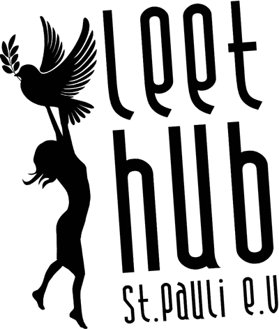 leetHub St.Pauli e.V. logo