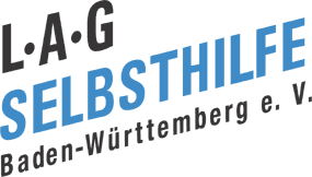 Landesarbeitsgemeinschaft SELBSTHILFE behinderter Menschen BadenWürttemberg eV logo