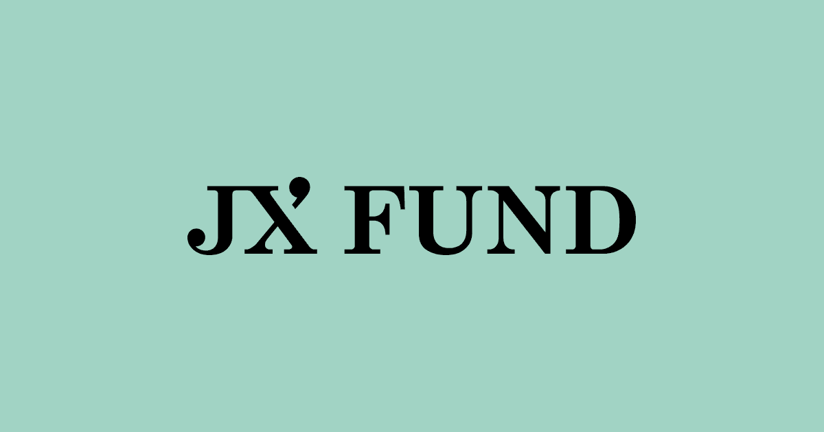 JX Fund gGmbH logo