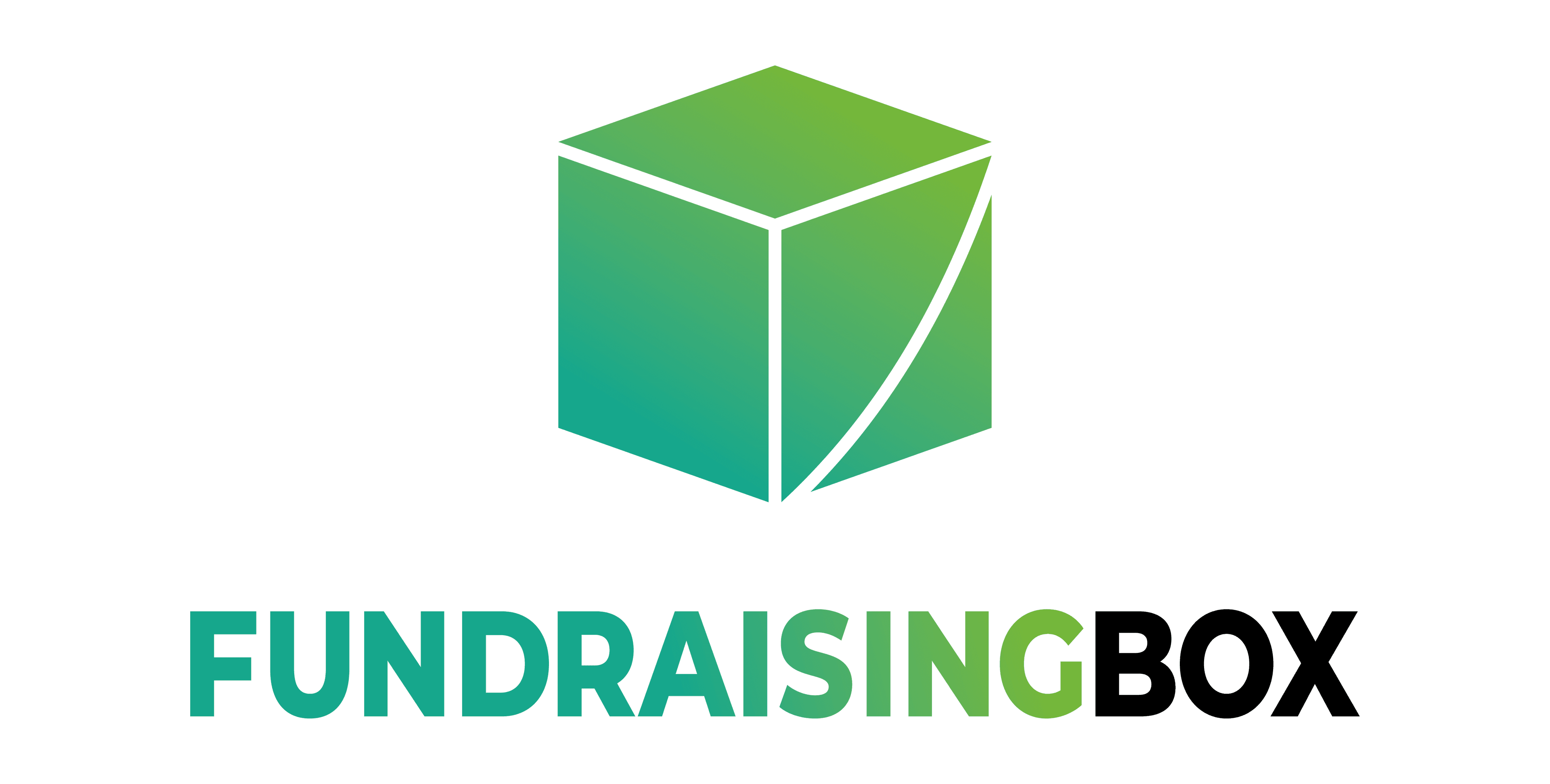 FundraisingBox // Wikando  logo