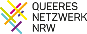 Queeres Netzwerk NRW logo