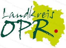 Landkreis Ostprignitz-Ruppin logo