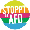 Aufstehen gegen Rassismus logo