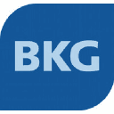 Bayerische Krankenhausgesellschaft e. V. (BKG) logo