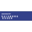 Universität Duisburg-Essen logo