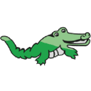 Mainkrokodile gGmbH logo