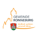 Gemeinde Ronneburg logo