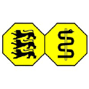 Bezirksärztekammer Nordwürttemberg` logo