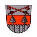 Gemeinde Hofstetten; Bürgermeisterin Ulrike Högenauer logo