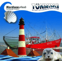 Stadt Tönning logo