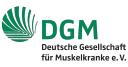Deutsche Gesellschaft für Muskelkranke e.V. (DGM) logo