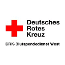 DRK-Blutspendedienst West gGmbH logo