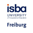 ISBA Internationale Studien und Berufsakademie gGmbH, Studienort Freiburg logo