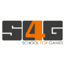 S4G School for Games GmbH logo