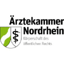 Ärztekammer Nordrhein Körperschaft des öffentlichen Rechts logo
