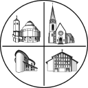 Kath. Kirchengemeindeverband Wuppertaler Westen logo