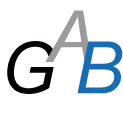 Gesundheitsakademie Bergstrasse logo
